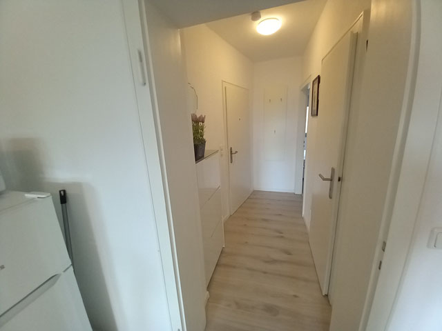 Domblick Wohnung möbliert